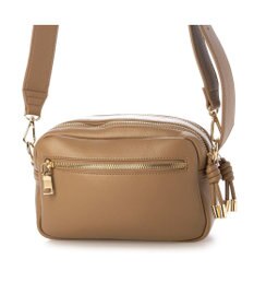 UNBILLION カシュカシュ cachecache / 2ショルダー付ボックスショルダー