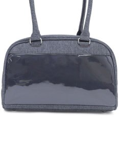 WEGO 【痛バ＆推し活】チャーム付きボストン痛バッグ