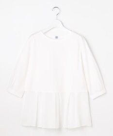 J.PRESS LADIES L レイヤードフレア カットソー