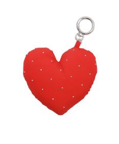 WEGO 【痛バ＆推し活】チャーム付きボストン痛バッグ