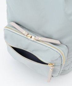 LA BAGAGERIE 【MONICA】13ポケットナイロンリュック