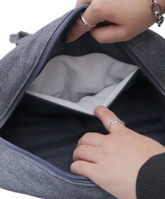 WEGO 【痛バ＆推し活】チャーム付きボストン痛バッグ