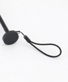 TOCCA 【晴雨兼用・UVカット率(紫外線遮蔽率)99.9%以上・遮光率99.9%以上・防水】CHECKER RIBBON LIGHT UMBRELLA 超軽量折り畳み傘