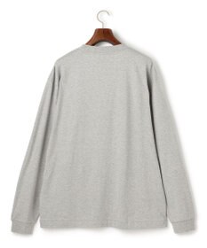 J.PRESS MEN 【AaronChang】【UNISEX】プリントロングスリーブ Tシャツ