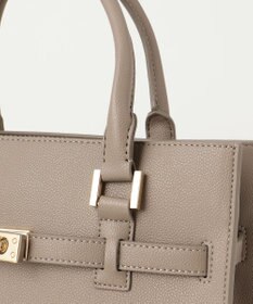 23区 ベルト付き トート バッグ