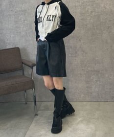 WEGO カレッジカットパーカー