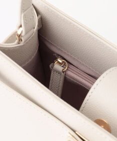 TOCCA LIAISON LEATHER MINIBAG ミニバッグ