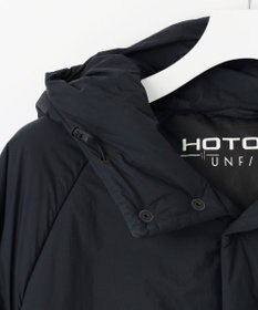 UNFILO 【訳アリ特価】HOTOPIA フーデットコート