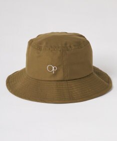 OP／FILA 【Ocean Pacific】日除け付き無地サーフハット