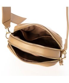 UNBILLION カシュカシュ cachecache / 2ショルダー付ボックスショルダー