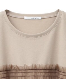 Green Parks ・ＥＬＥＮＣＡＲＥ　ＤＵＥ　チュールレイヤープルオーバ