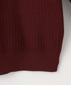 JOSEPH ABBOUD 【キングサイズ・洗える/チクチクしない/3シーズン対応】SNOWY Vネック  ニット