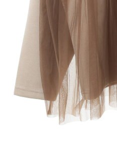 Green Parks ・ＥＬＥＮＣＡＲＥ　ＤＵＥ　チュールレイヤープルオーバ