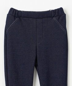 組曲 KIDS 【110-140㎝】裏起毛あったか パンツ