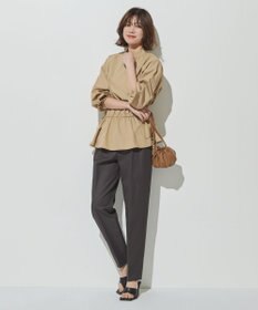 ICB チェーン付きミニ巾着バッグ