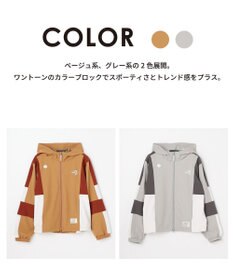 PW CIRCULUS 【ストレッチ素材】【WOMEN】トラックジャケット ゴルフウェア レディース