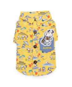 PET PARADISE スヌーピー サマー アロハシャツ 小型犬