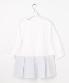 J.PRESS LADIES L レイヤードフレア カットソー