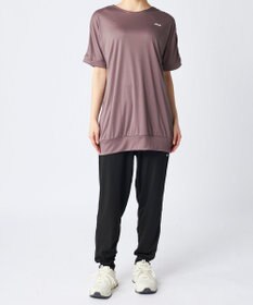 OP／FILA 【FILA】水陸両用フィットネスウェア 2点セット