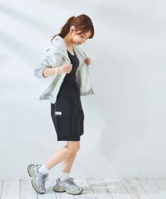 OP／FILA 【Ocean Pacific×ハローキティ】水陸両用ハーフパンツ