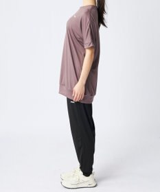 OP／FILA 【FILA】水陸両用フィットネスウェア 2点セット