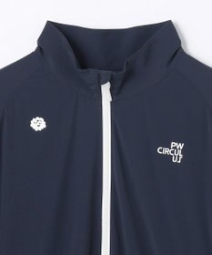 PW CIRCULUS 【撥水加工 / 小さくまとまる】【MEN】パッカブルブルゾン  ゴルフ