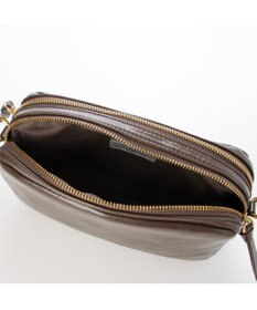 UNBILLION カシュカシュ cachecache / ダブルジップ2wayショルダー