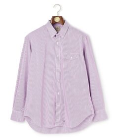 J.PRESS MEN 【WEB・一部店舗限定】ストライプ シャツ / B.D.