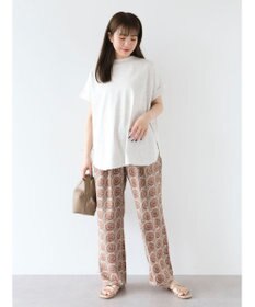 Green Parks 汗染み防止プチハイネックプルオーバー