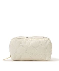 LeSportsac RECTANGULAR COSMETIC/エクリュハートデボス