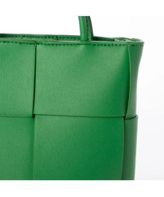 UNBILLION cachecache イントレチャートミニショルダーバッグ