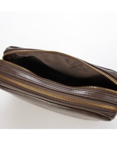 UNBILLION カシュカシュ cachecache / ダブルジップ2wayショルダー