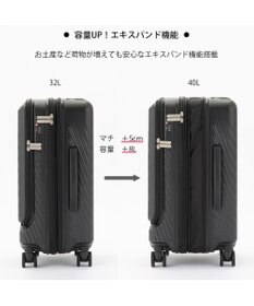 ACE BAGS & LUGGAGE 【雑誌掲載】 W&.Day/Night ピーロ スーツケース 機内持ち込みサイズ 32L 05421 ダブルアンドデイナイト