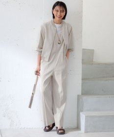 23区 【CLASSY.6月号掲載】ホーンリング ネックレス