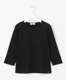 J.PRESS LADIES リブ クルーネック カットソー