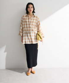 Green Parks 【しゃれシャツ】イージーケアシャーリングシャツ