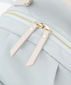 LA BAGAGERIE 【MONICA】13ポケットナイロンリュック