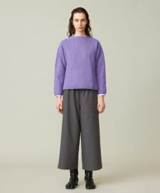 J.PRESS YORK STREET 【WOMEN】ワイドパンツ