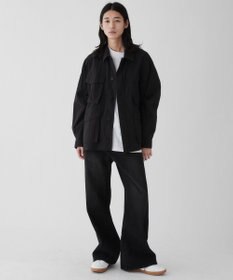 WEGO 【ユニセックス着用ITEM】ファティーグジャケット