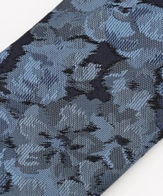 JOSEPH HOMME 【日本製】ペインティングフラワー　ネクタイ