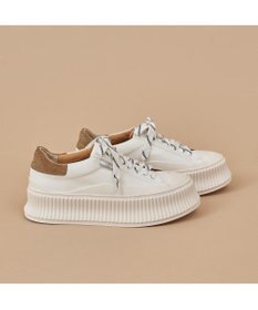 MODE ET JACOMO <carino>デザインソールスニーカー