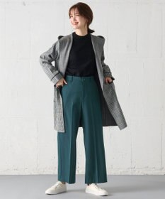 ANY 【洗濯機可】フーディーコーディガン