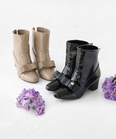 TOCCA 【晴雨兼用】STEP OF RIBBON 2WAY RAINBOOTS レインブーツ