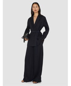 JOSEPH プリーツジャガード　ジャケット