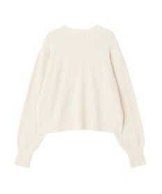 Green Parks アンチピリング金ボタンニットカーディガン