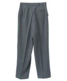 Green Parks きれいシルエットパンツ（ワイドストレート／柄）
