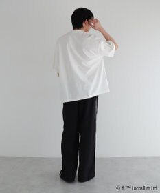 Green Parks ＳＴＡＲ　ＷＡＲＳ／グラフィック半袖ＢＩＧＴＥＥ