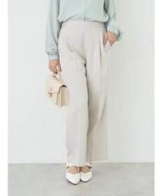 earth music&ecology ストレートパンツ