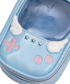 WEGO 【痛バ＆推し活グッズ】GAMEぬいポーチ