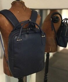 UNBILLION Otias アンティークタイプ合皮2WAYリュック